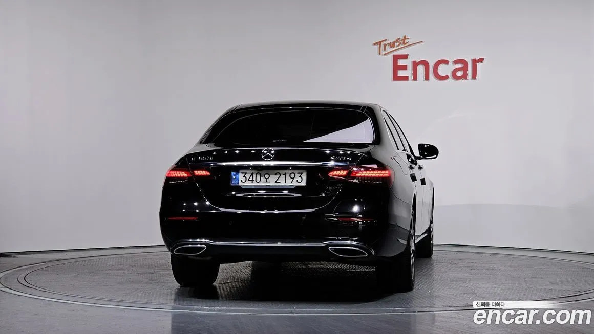 Mercedes-Benz E-Class 2021 из KR, фото 4