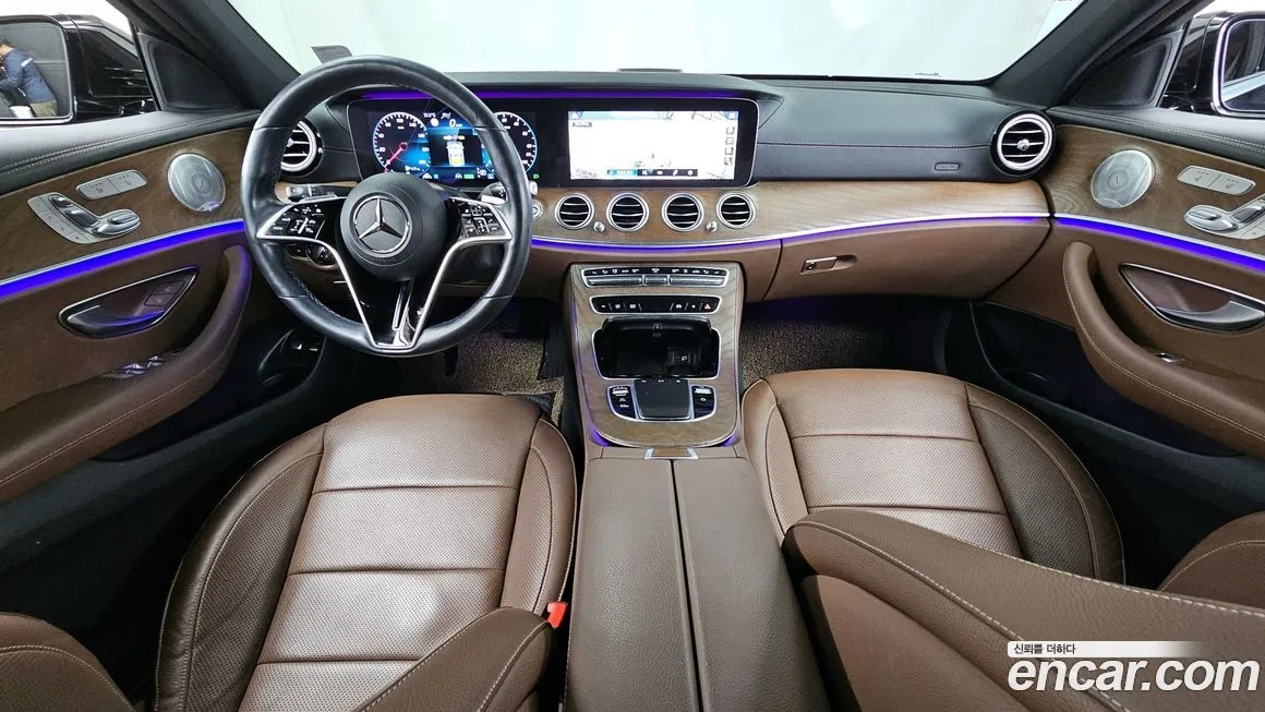 Mercedes-Benz E-Class 2021 из KR, фото 7
