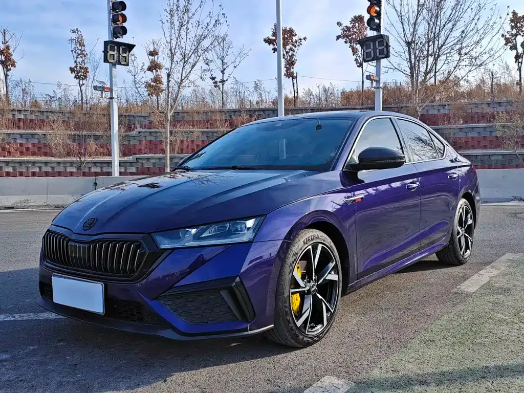 Skoda Octavia 2021 из CN, фото 1
