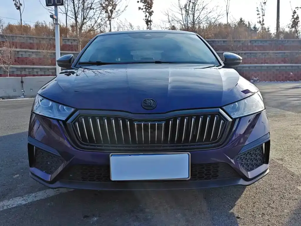 Skoda Octavia 2021 из CN, фото 2