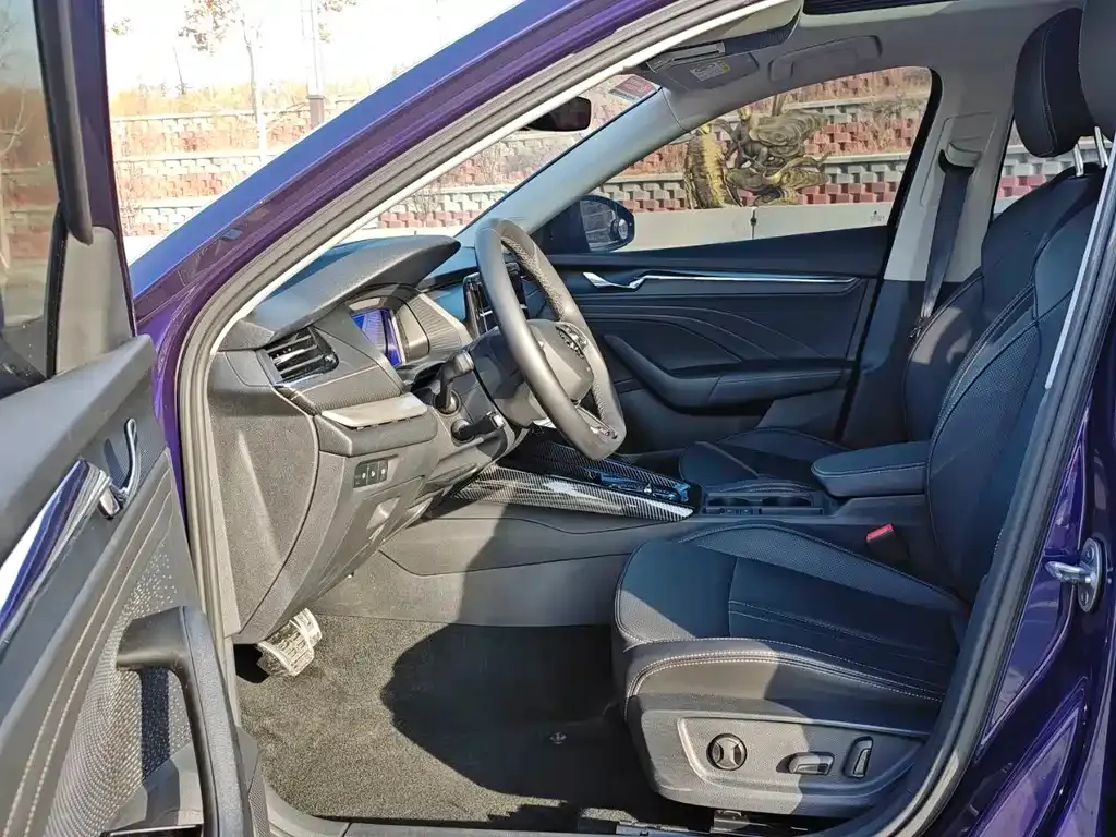 Skoda Octavia 2021 из CN, фото 4
