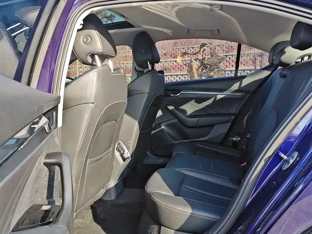 Skoda Octavia 2021 из CN, фото 5