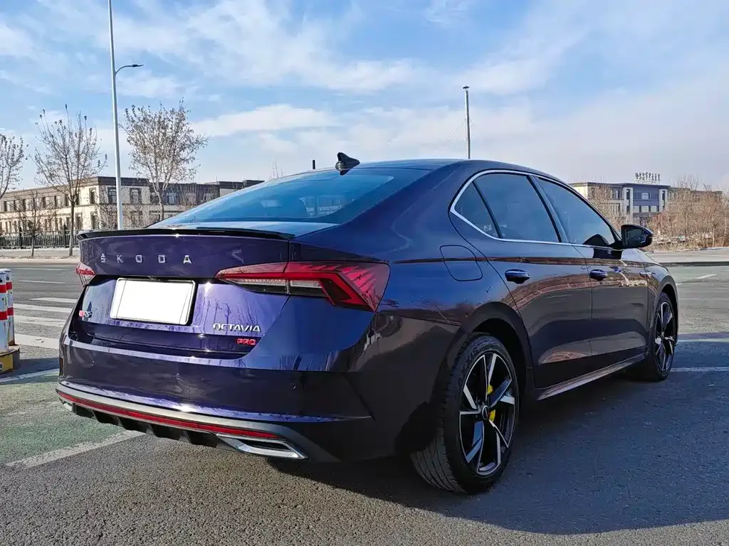 Skoda Octavia 2021 из CN, фото 7