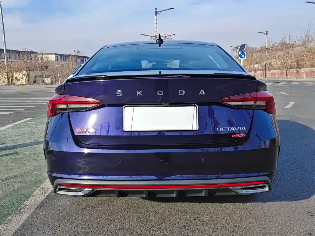 Skoda Octavia 2021 из CN, фото 8