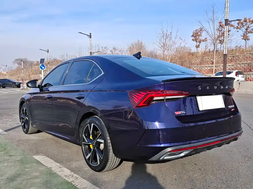 Skoda Octavia 2021 из CN, фото 9