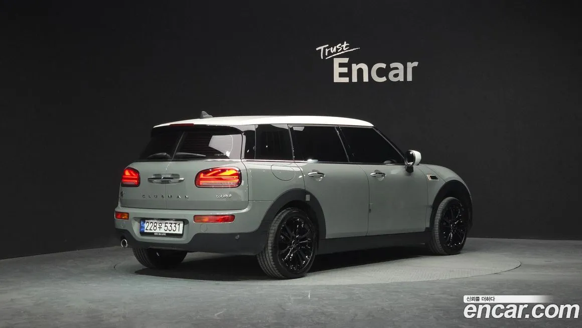Mini Clubman 2023 из KR, фото 2
