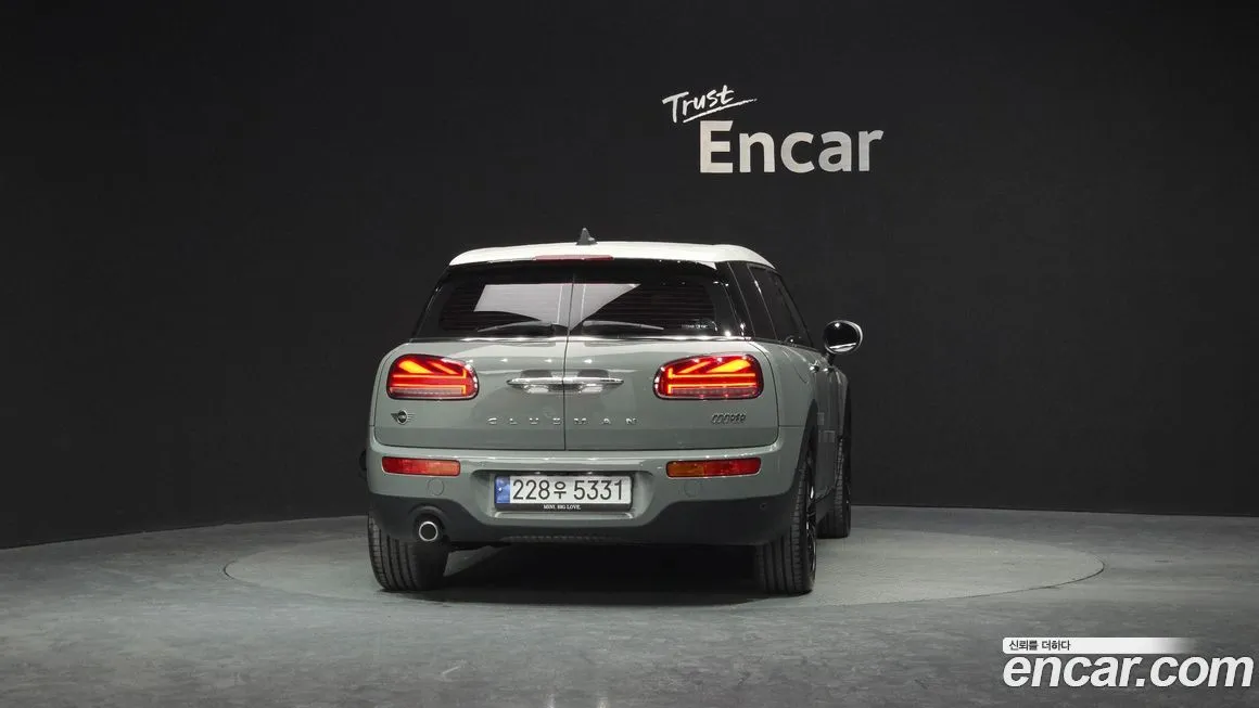 Mini Clubman 2023 из KR, фото 4