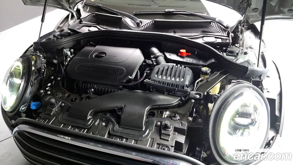 Mini Clubman 2023 из KR, фото 6