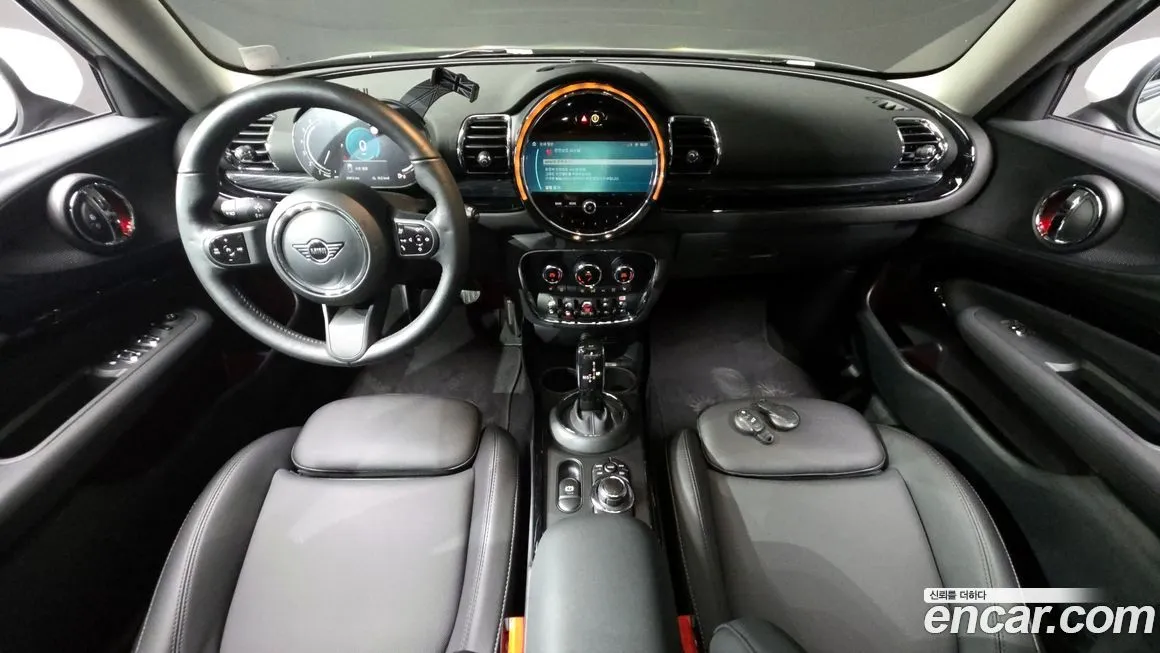 Mini Clubman 2023 из KR, фото 7