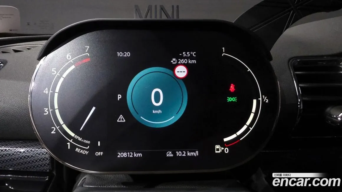 Mini Clubman 2023 из KR, фото 8