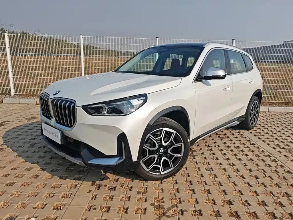 BMW X1 2025 из CN, фото 1