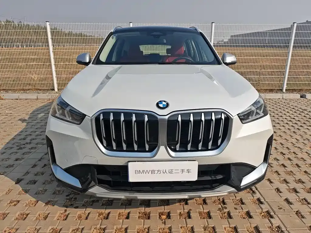 BMW X1 2025 из CN, фото 2