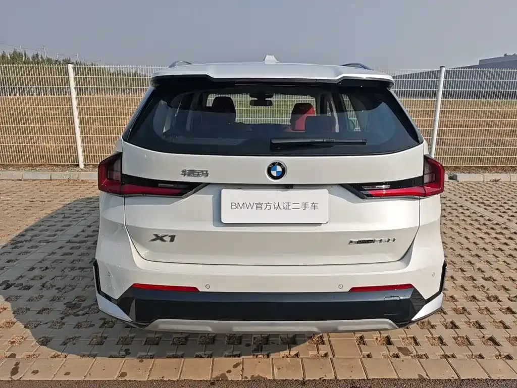 BMW X1 2025 из CN, фото 3