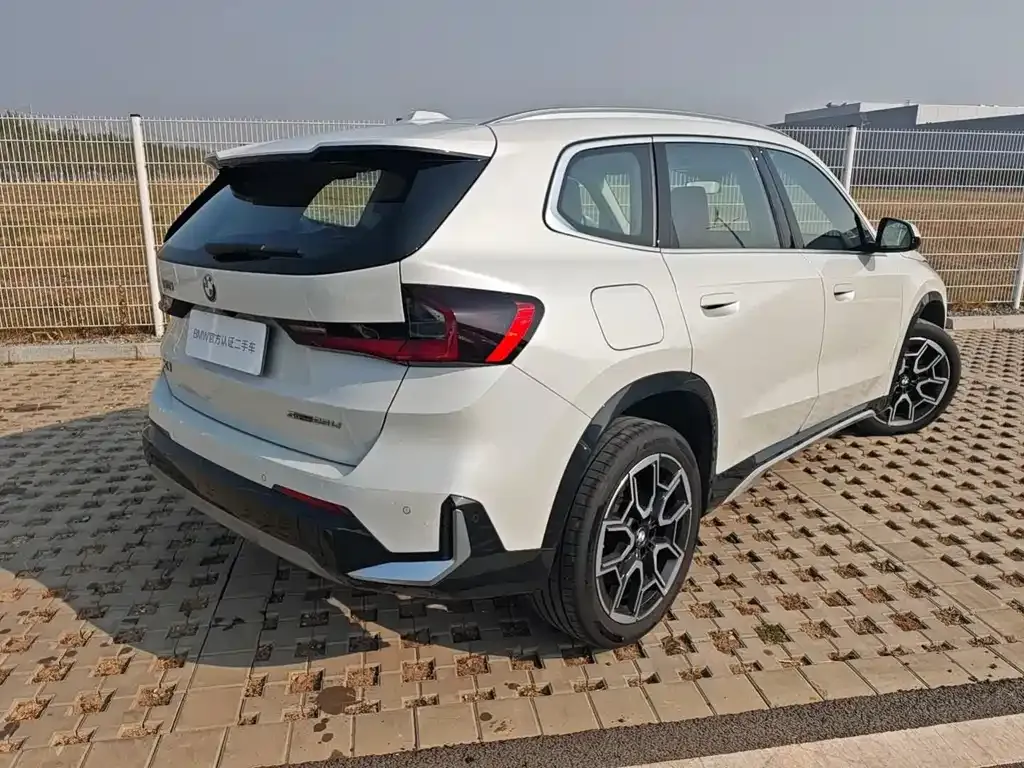 BMW X1 2025 из CN, фото 4