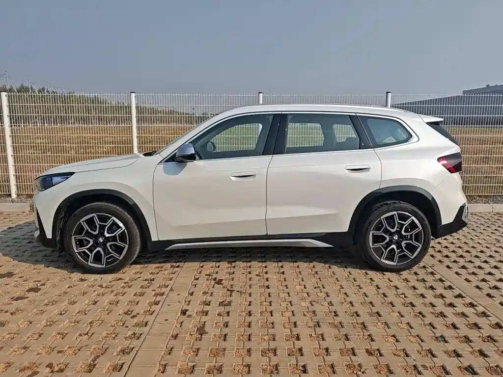 BMW X1 2025 из CN, фото 5