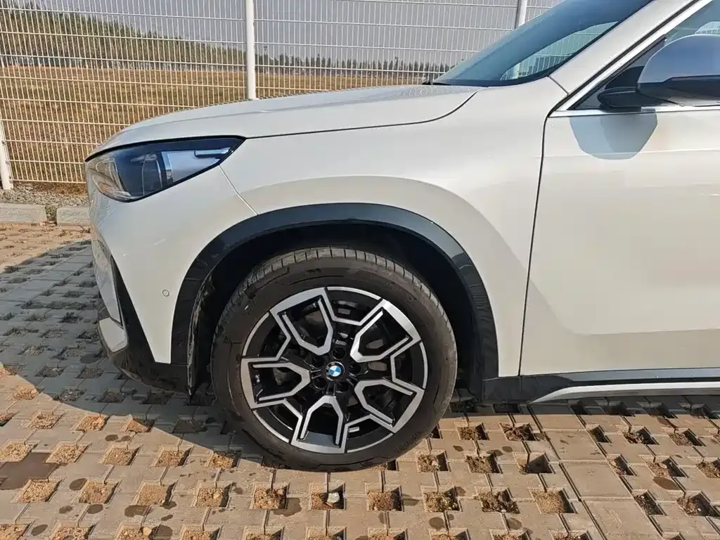 BMW X1 2025 из CN, фото 6