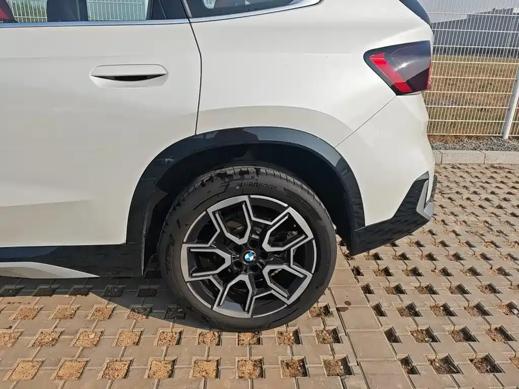 BMW X1 2025 из CN, фото 7