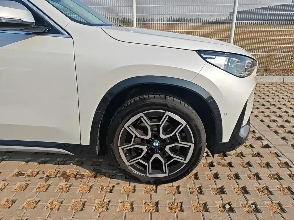 BMW X1 2025 из CN, фото 9