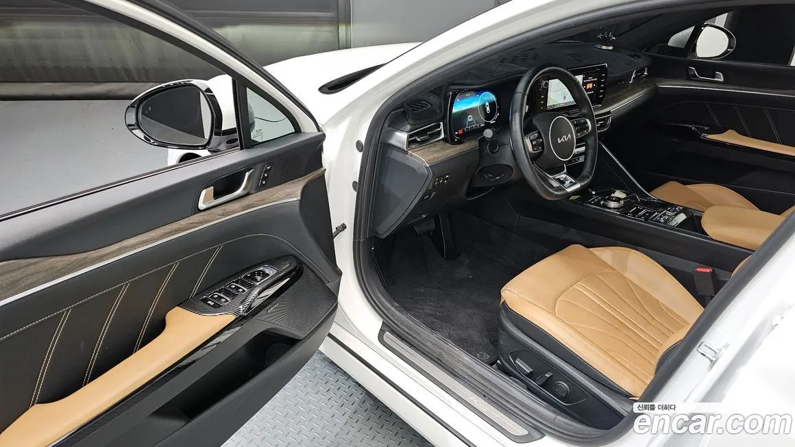 Kia K5 2022 из KR, фото 10