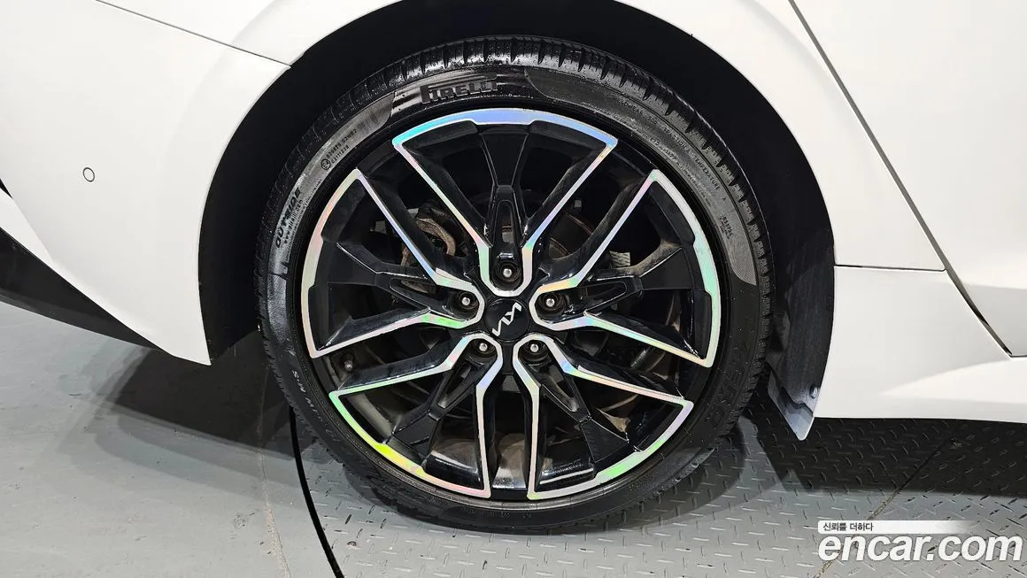 Kia K5 2022 из KR, фото 5