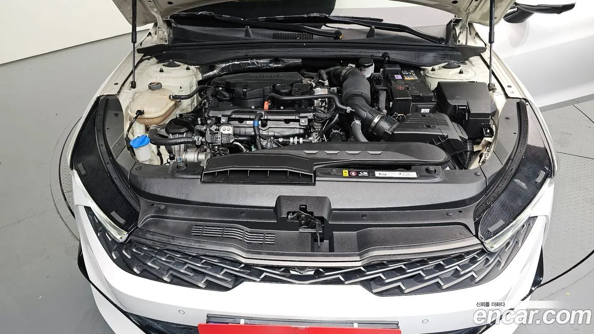 Kia K5 2022 из KR, фото 6
