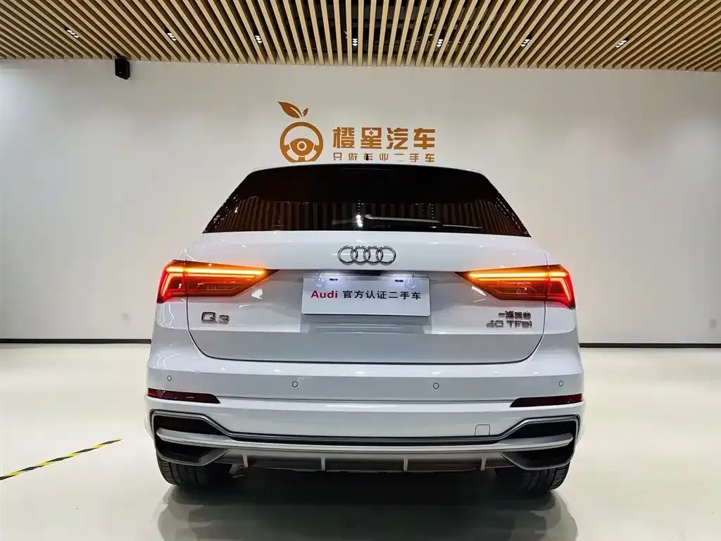 Audi Q3 — фото 5