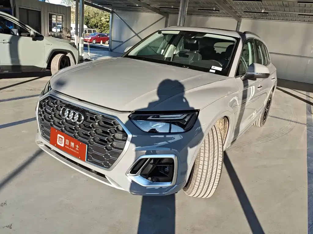 Audi Q5L 2025 из CN, фото 1