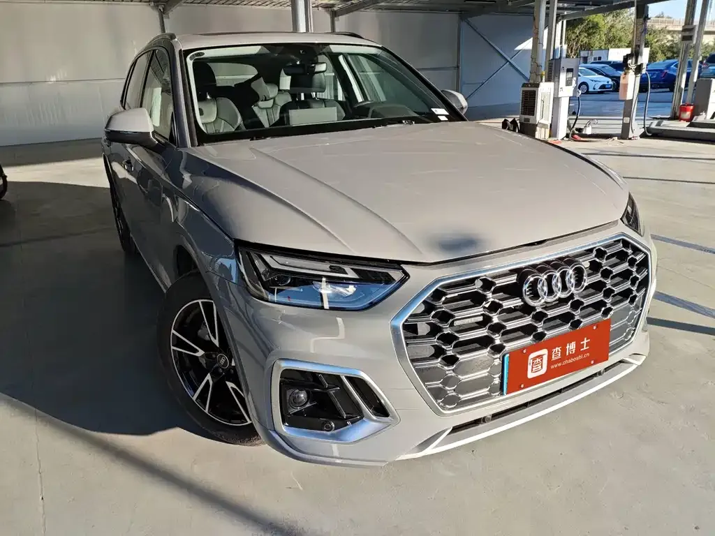 Audi Q5L 2025 из CN, фото 2