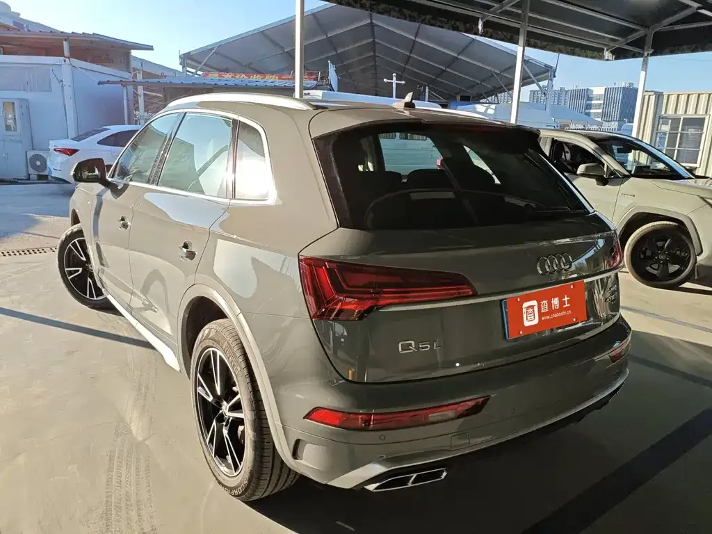 Audi Q5L 2025 из CN, фото 3