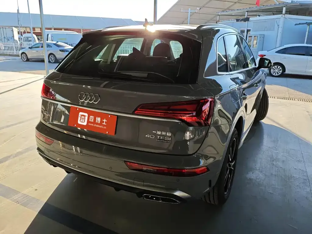 Audi Q5L 2025 из CN, фото 4