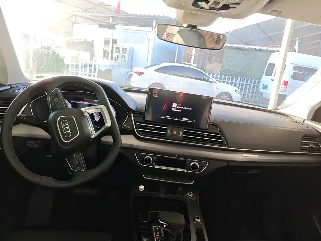 Audi Q5L 2025 из CN, фото 7