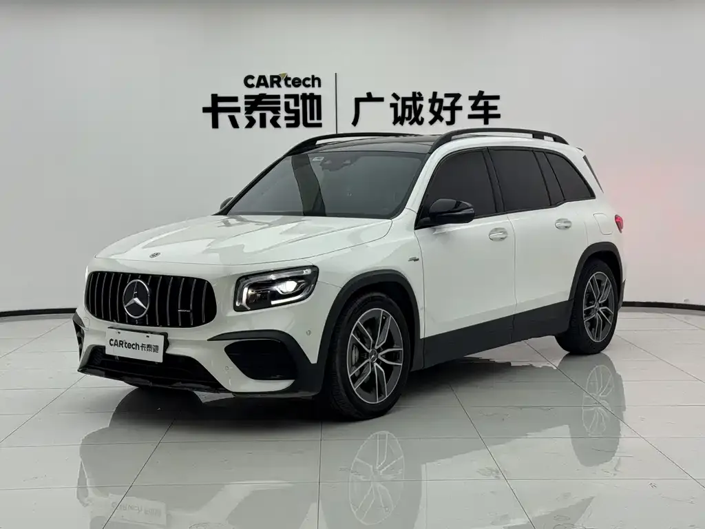 Mercedes-Benz GLB AMG
