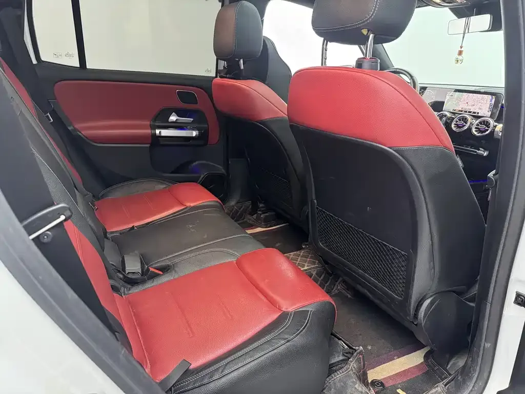 Mercedes-Benz GLB AMG 2022 из CN, фото 10