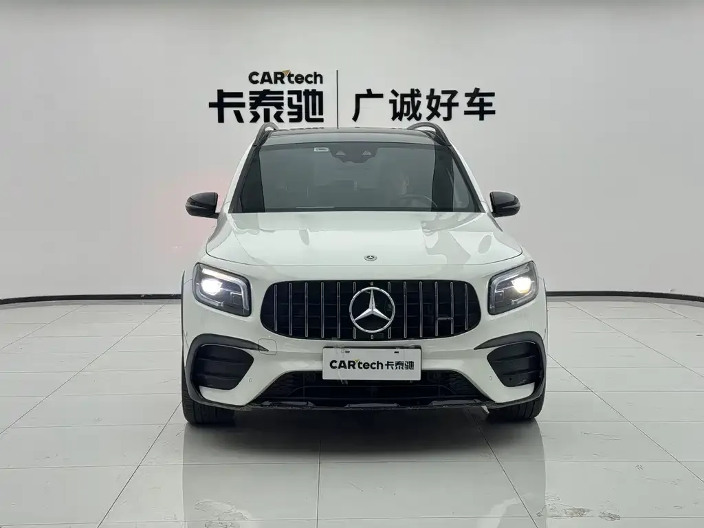 Mercedes-Benz GLB AMG 2022 из CN, фото 2