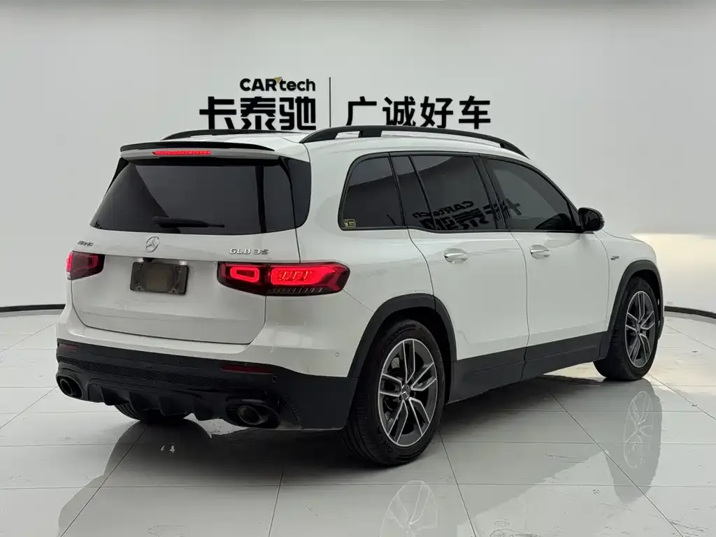 Mercedes-Benz GLB AMG 2022 из CN, фото 4