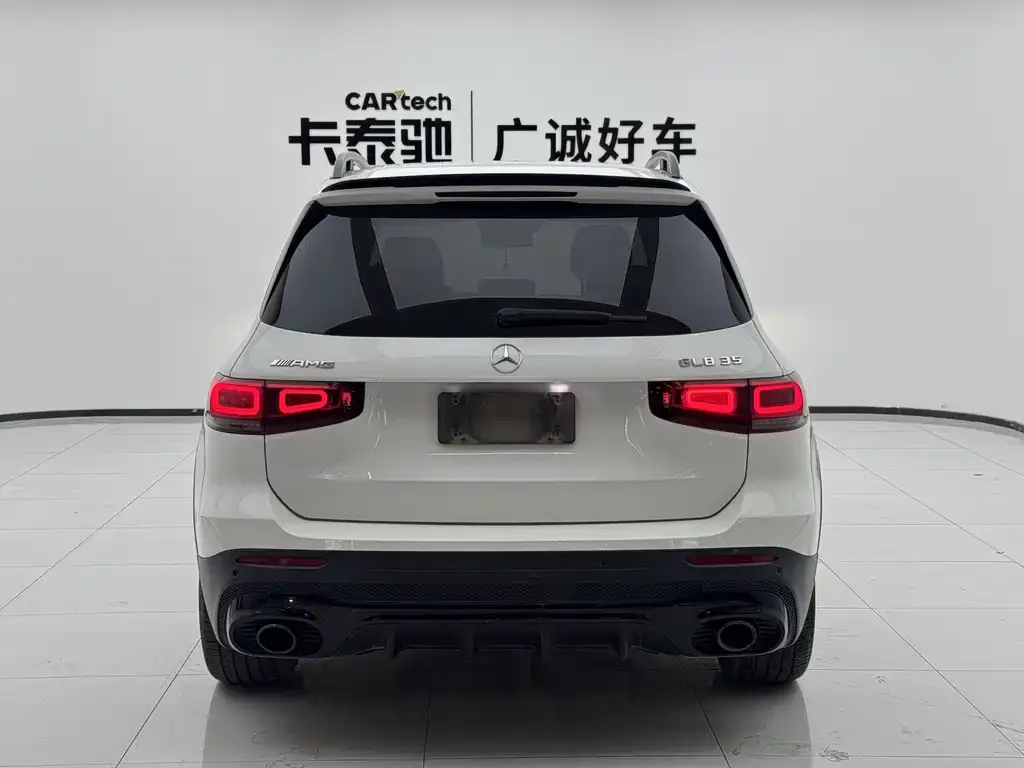 Mercedes-Benz GLB AMG 2022 из CN, фото 6