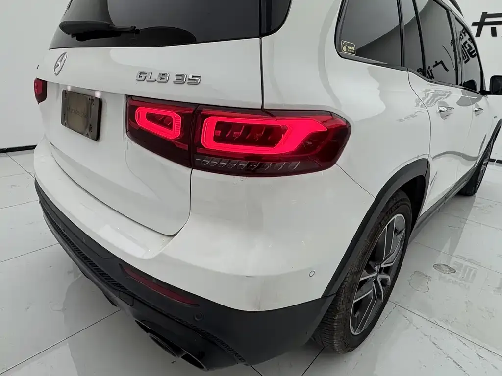 Mercedes-Benz GLB AMG 2022 из CN, фото 7
