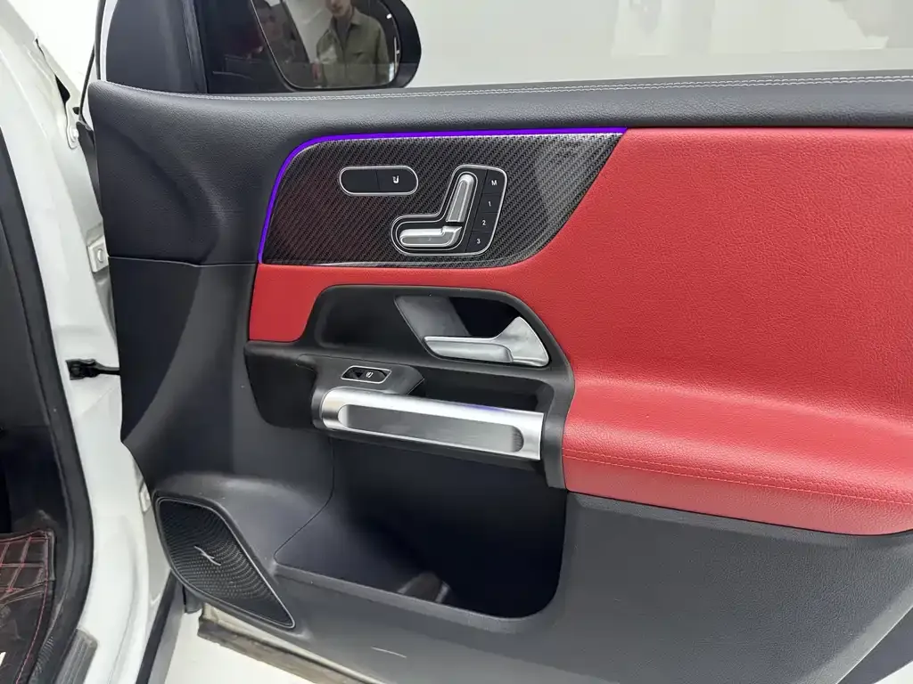 Mercedes-Benz GLB AMG 2022 из CN, фото 8