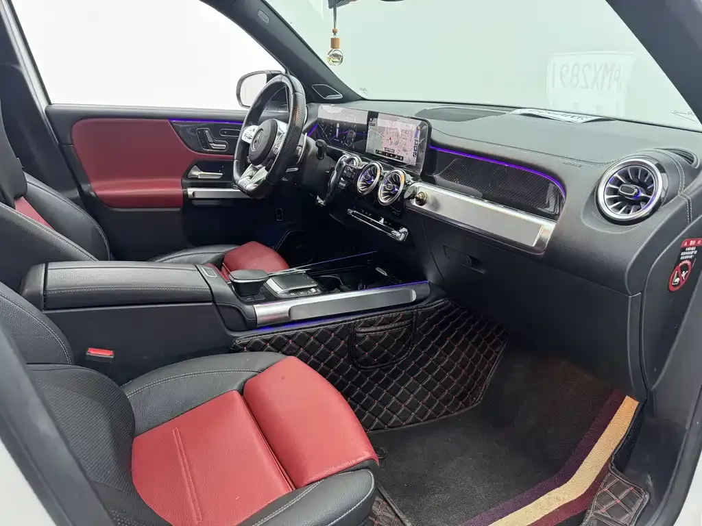 Mercedes-Benz GLB AMG 2022 из CN, фото 9