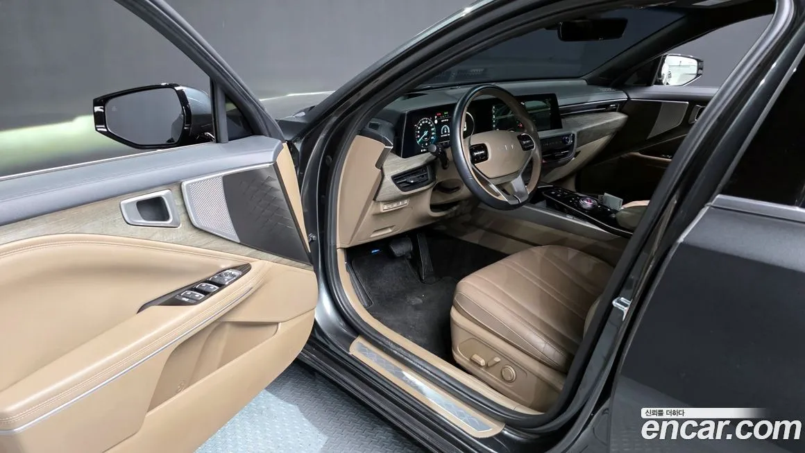 Kia K8 2024 из KR, фото 10