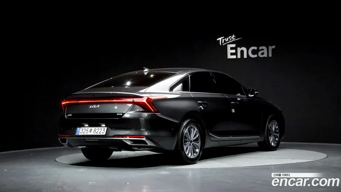 Kia K8 2024 из KR, фото 2