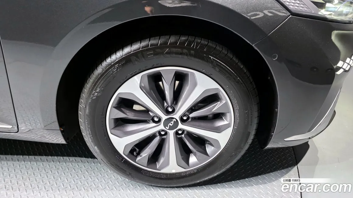 Kia K8 2024 из KR, фото 5