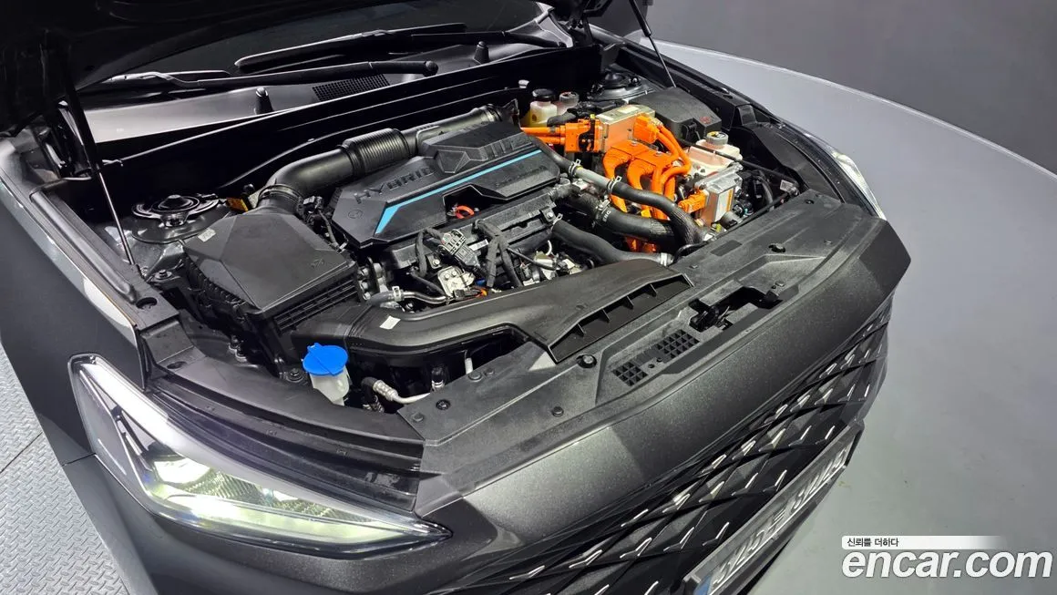 Kia K8 2024 из KR, фото 6