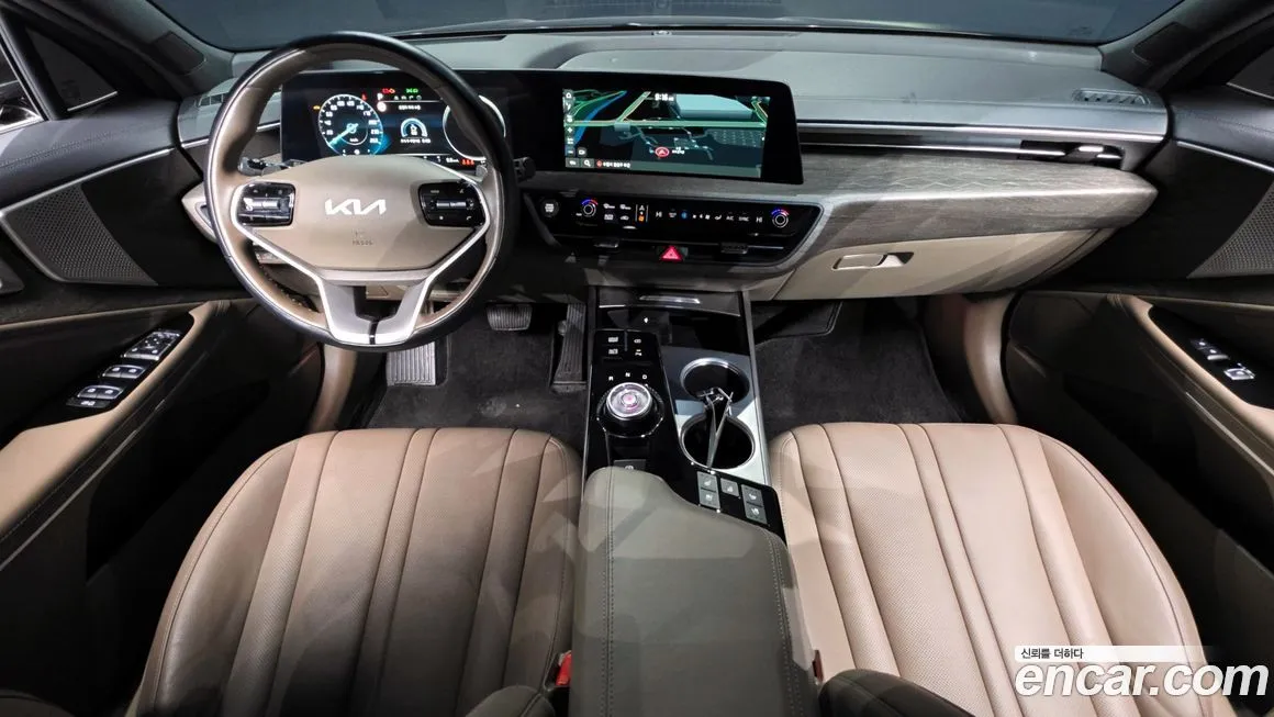 Kia K8 2024 из KR, фото 7