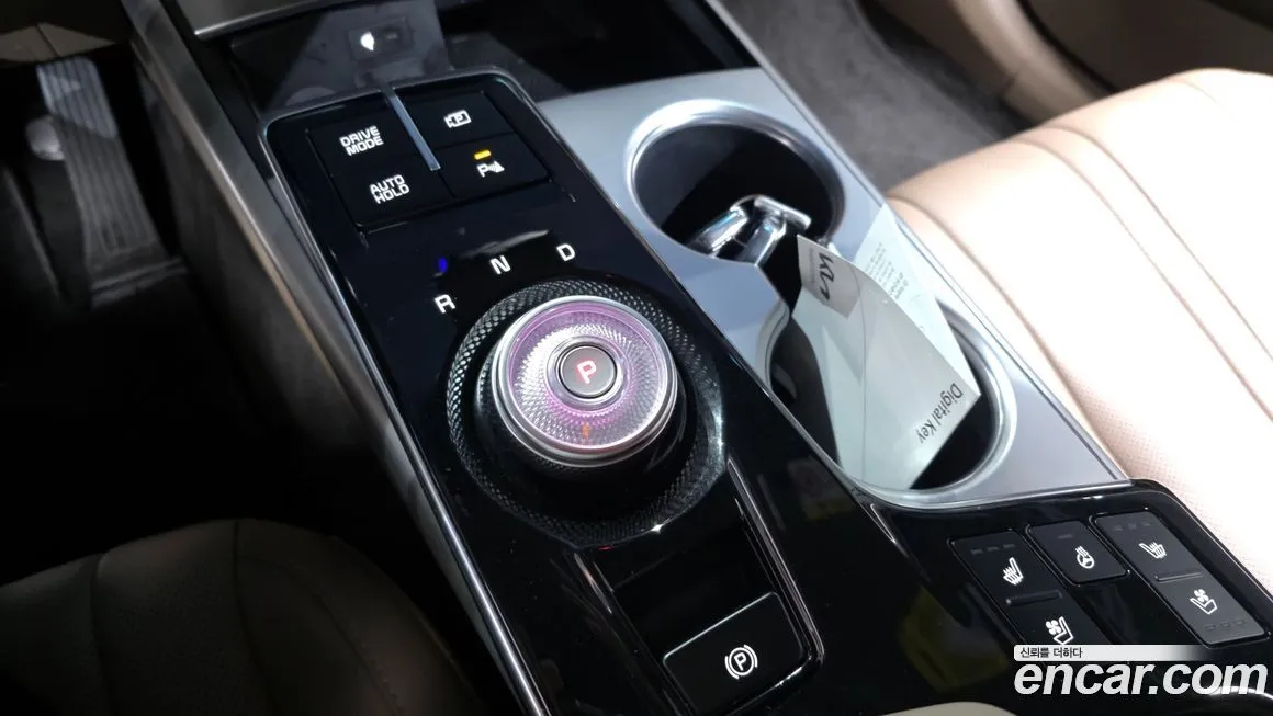 Kia K8 2024 из KR, фото 9