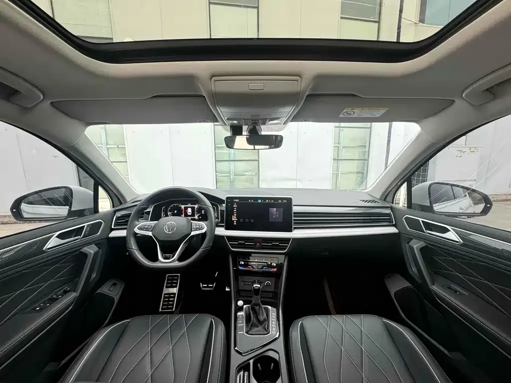 Volkswagen Tiguan L 2025 из CN, фото 5