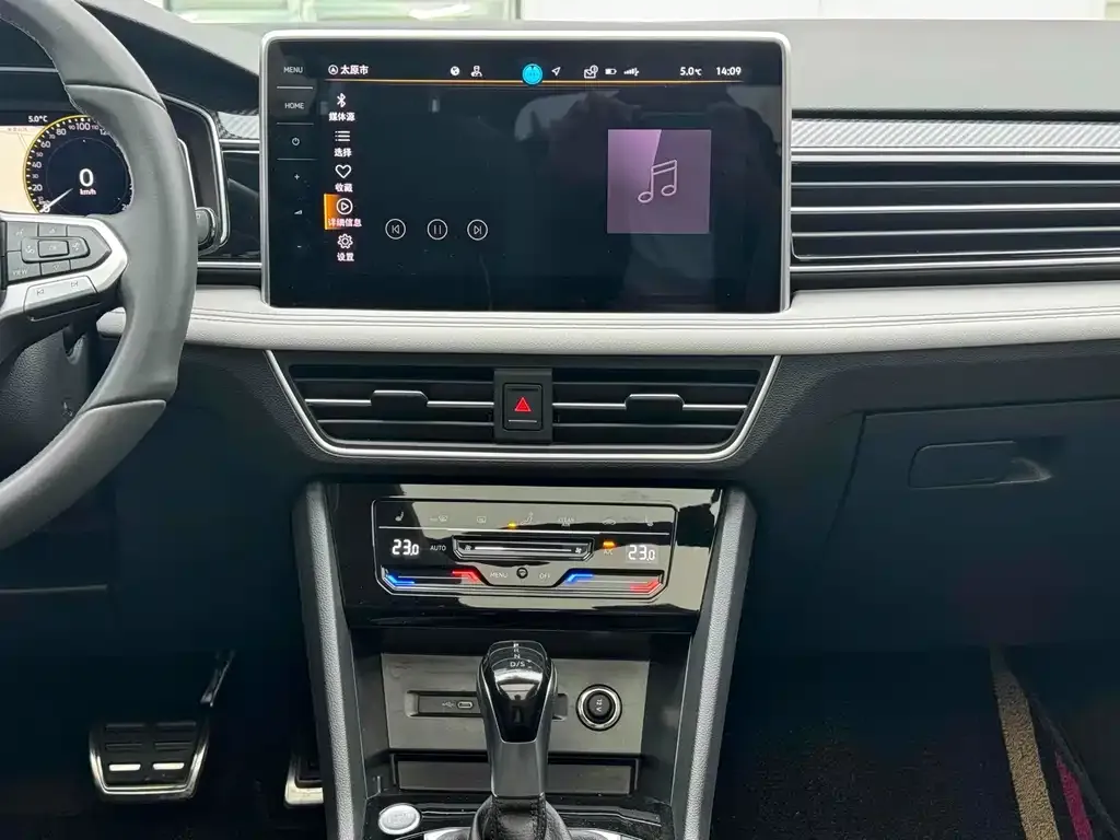 Volkswagen Tiguan L 2025 из CN, фото 9