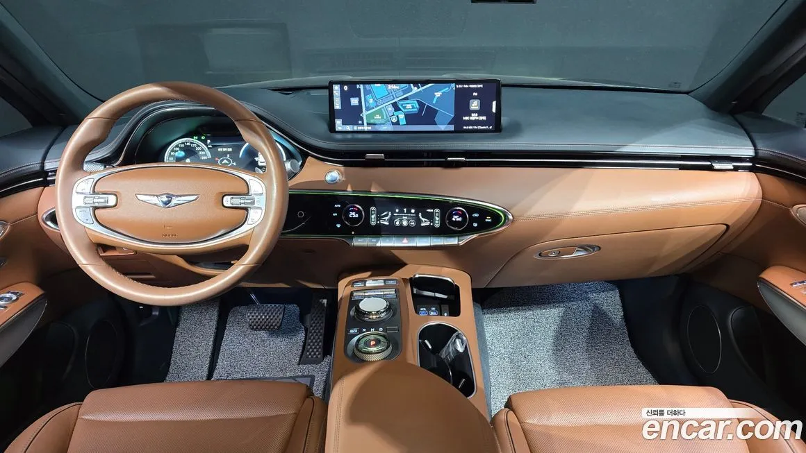 Genesis GV70 2023 из KR, фото 7