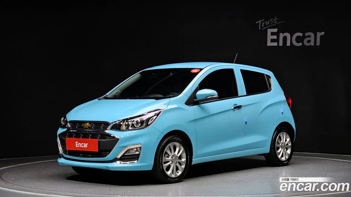 Chevrolet (GM Daewoo) Spark