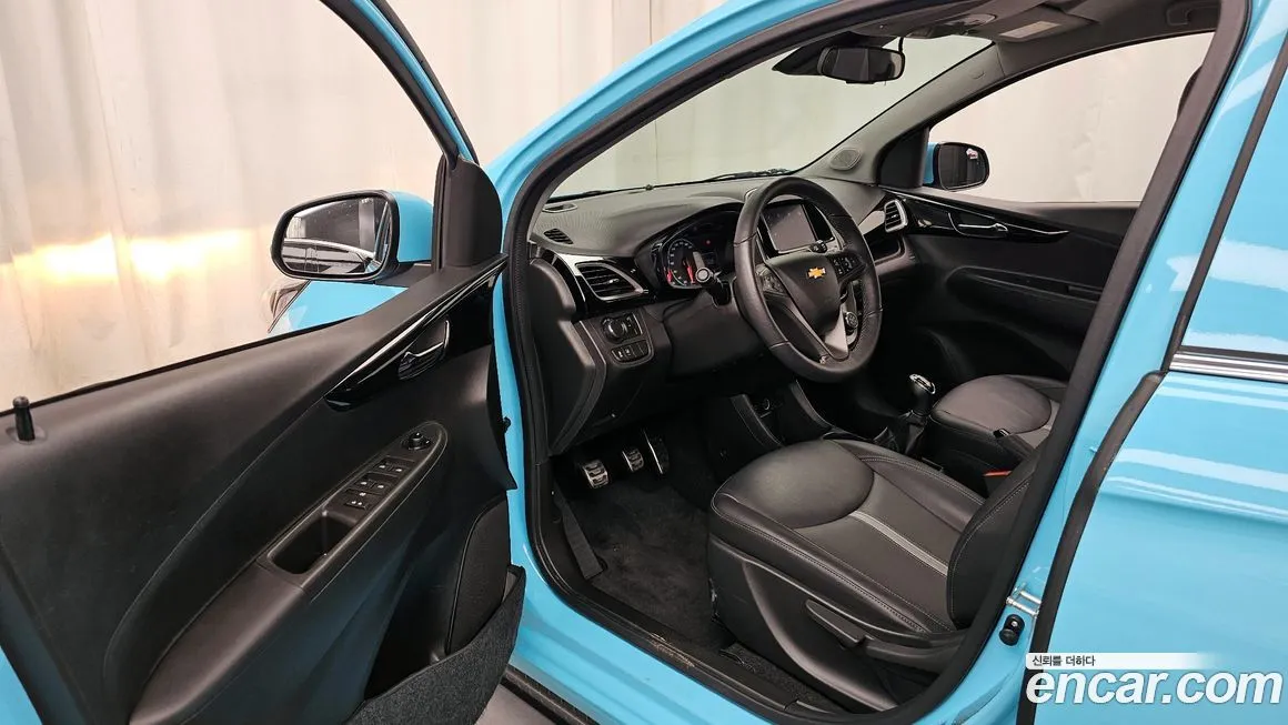 Chevrolet (GM Daewoo) Spark 2022 из KR, фото 10